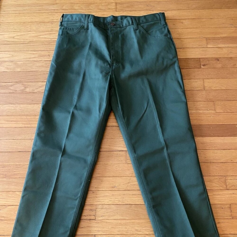 NEW Green Jeans by Horace